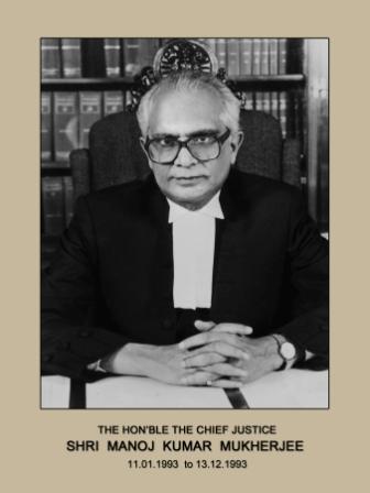Mr. M.K. Mukherjee