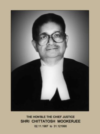 Mr. Chittatosh Mookerjee