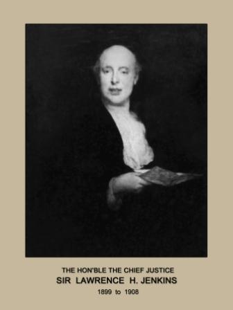 Sir Lawrence H. Jenkins