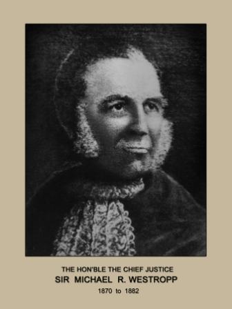 Sir Michael Roberts Westropp