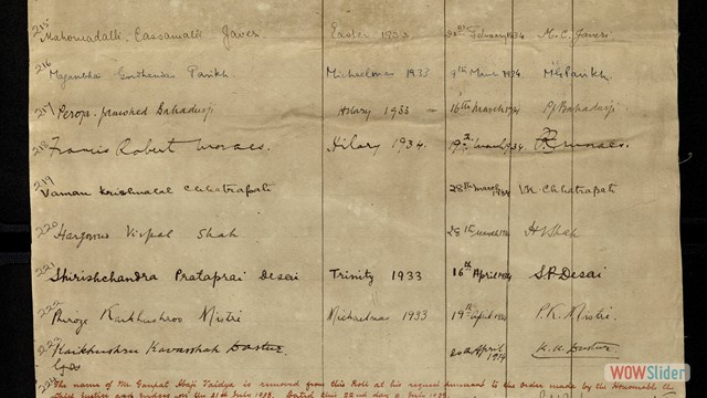 (10) 07.11.1933 - 05.10.1934