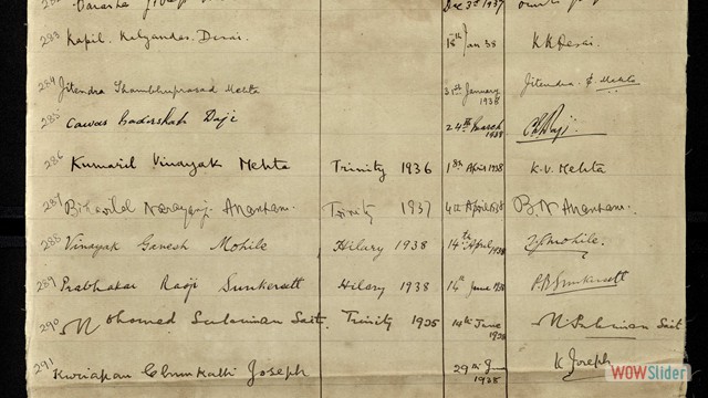 (13) 12.08.1937 - 20.03.1939