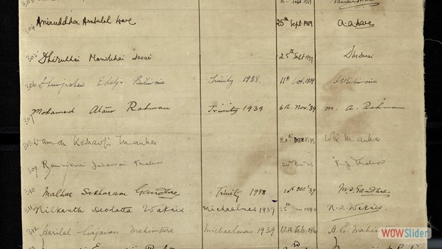 (14) 23.03.1939 - 19.04.1940