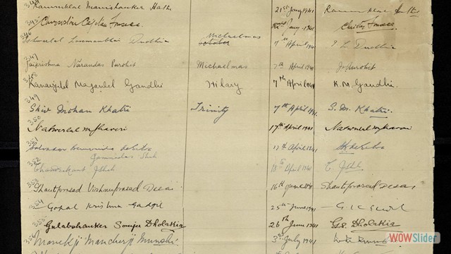 (16) 09.10.1940 - 24.09.1941