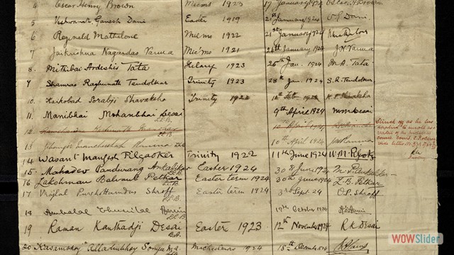 (1) 07.01.1924 - 08.04.1925