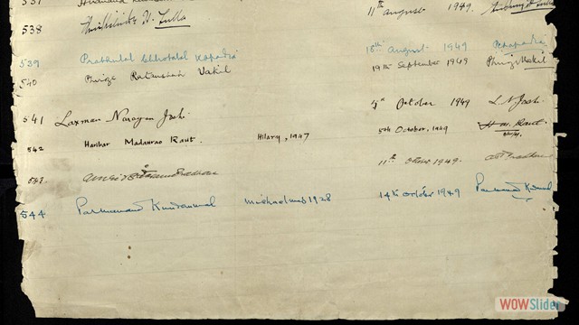 (24) 27.06.1949 - 14.10.1949