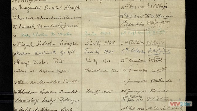 (2) 17.04.1925 - 22.03.1926