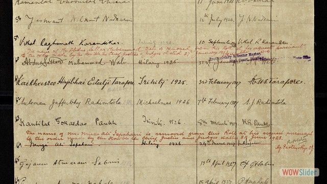 (3) 22.03.1926 - 28.06.1927