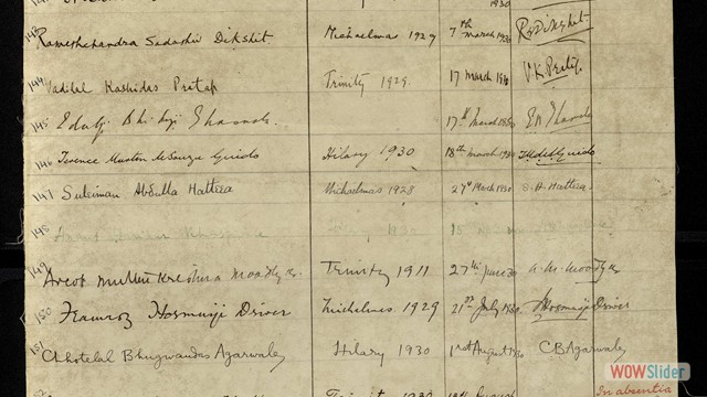 (7) 06.02.1930 - 06.10.1930