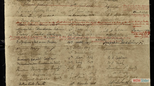 (10) 03.05.1905 - 17.04.1909