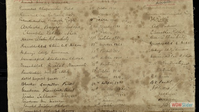 (14) 26.04.1921 - 23.06.1922