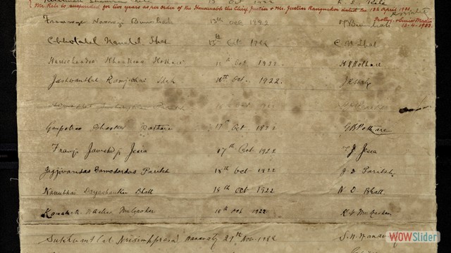 (15) 23.06.1922 - 11.04.1923