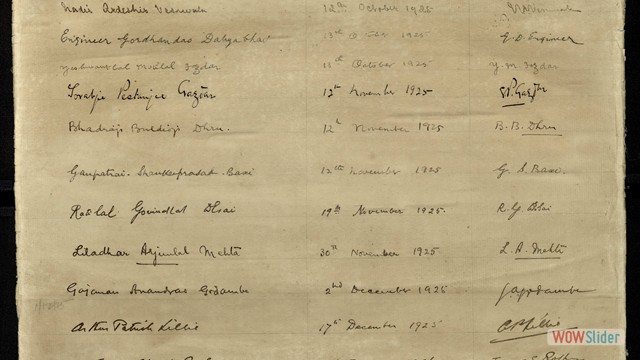 (19) 09.10.1925 - 09.04.1926