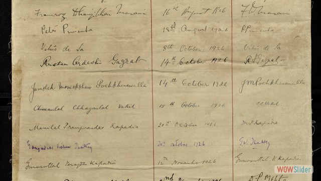 (20) 09.04.1926 - 11.04.1927