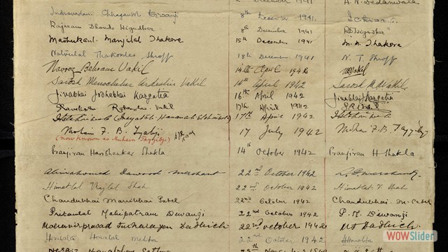 (28) 26.06.1941 - 02.03.1944