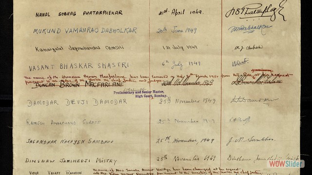 (30) 25.11.1948 - 29.11.1949