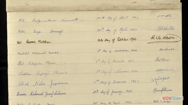 (36) 24.04.1961 - 08.11.1963