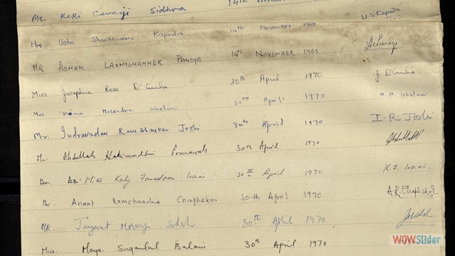 (39) 14.11.1969 - 30.04.1970