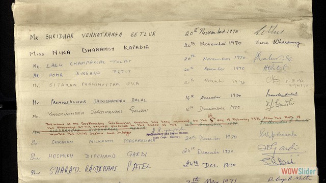 (40) 30.04.1970 - 18.11.1971