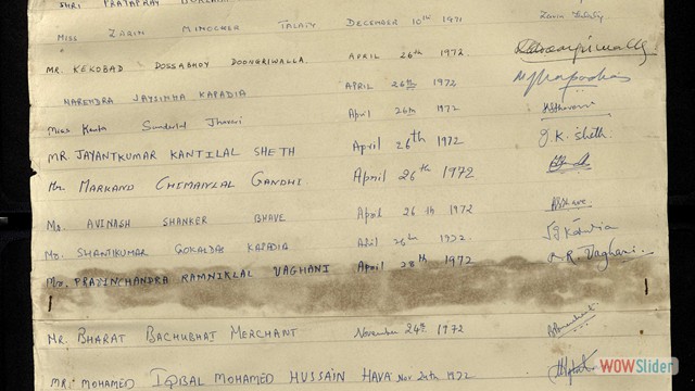 (41) 18.11.1971 - 27.11.1972