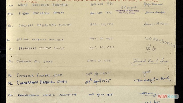 (44) 01.11.1974 - 18.11.1975