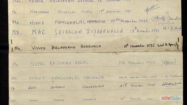 (45) 18.11.1975 - 30.04.1976