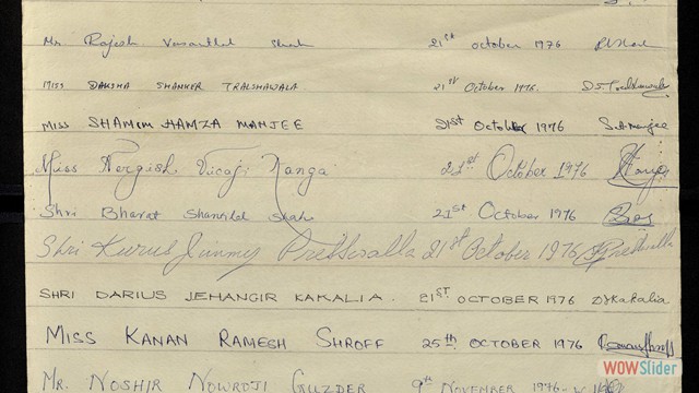 (47) 21.10.1976 - 21.12.1976