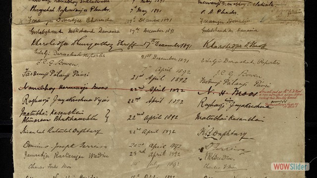 (7) 01.05.1879 - 13.06.1893