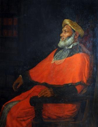 Justice Badruddin Tyabji