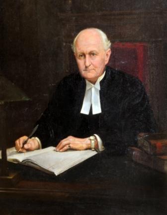 Justice Beaumont