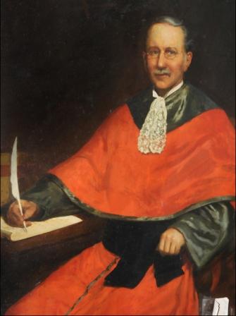 Justice H.J.Parson