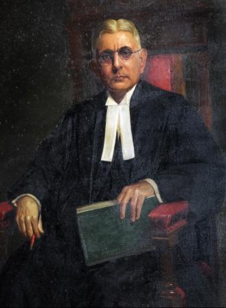 Justice H.V. Divetia