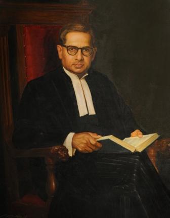Justice P.B. Gajendragadkar