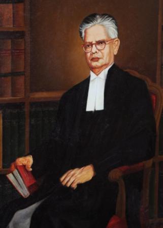 Justice J.C. Shah