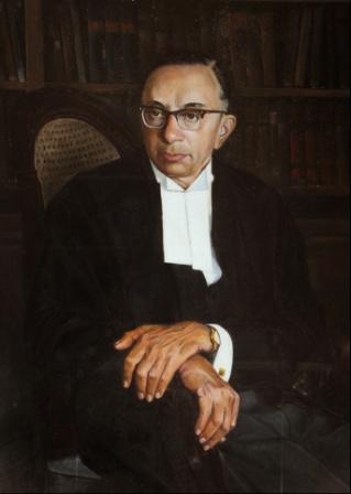 Justice K.T.Desai