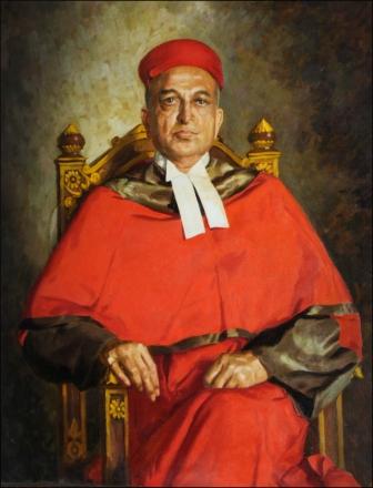 Justice Harilal Kania