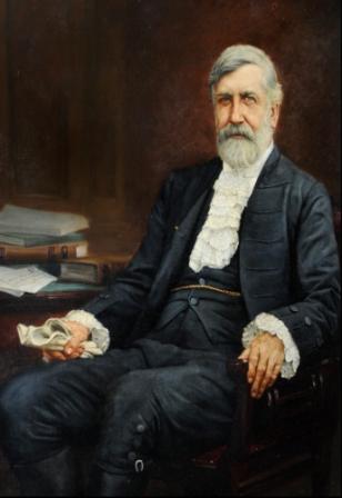 Justice Macleod
