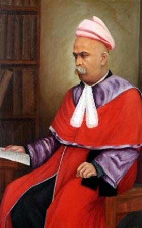 Justice M.G.Ranade