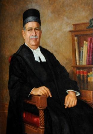 Justice B.J. Wadia