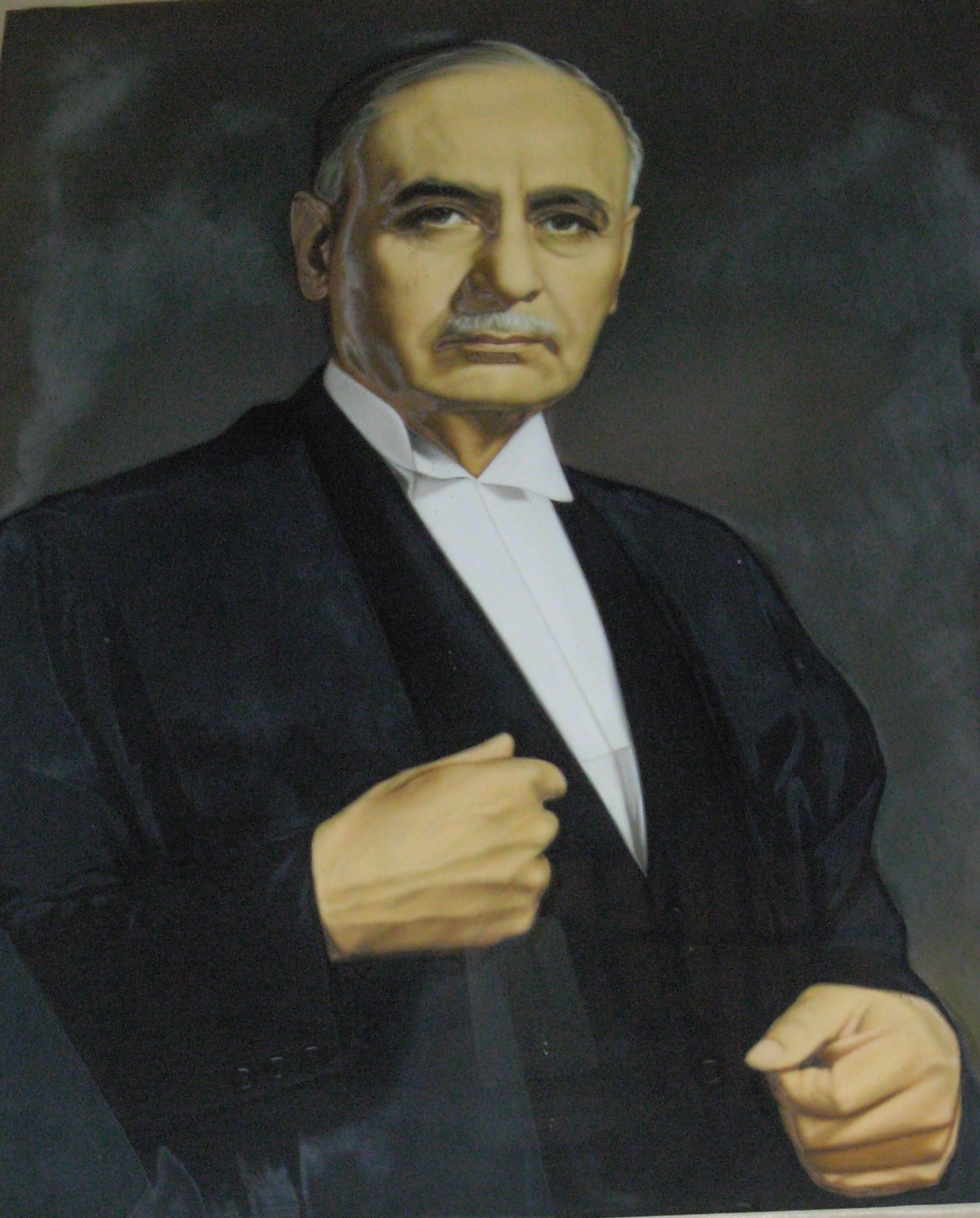 Hon'ble Shri Justice Vivian Bose