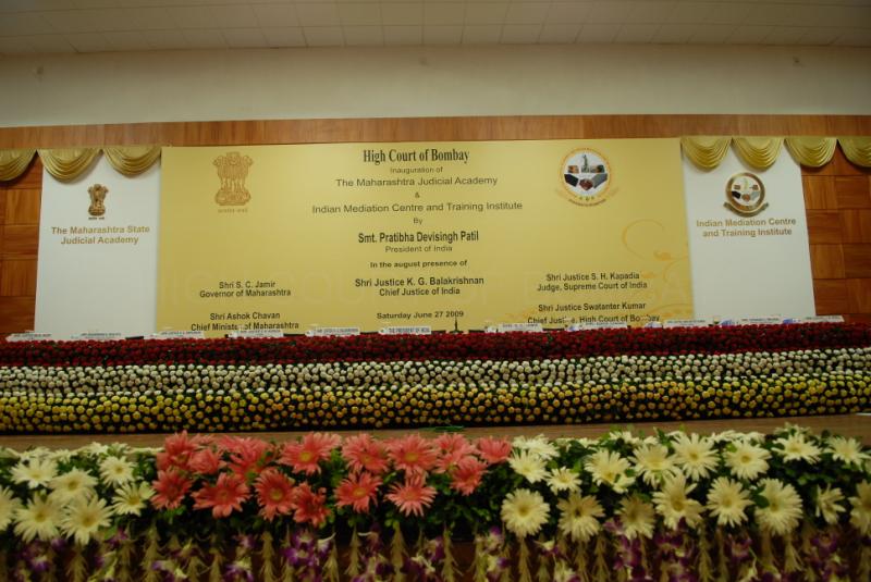 Uttan Inauguration June 2009 Image 34