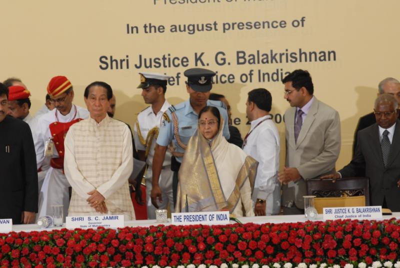 Uttan Inauguration June 2009 Image 36