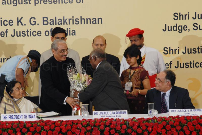 Uttan Inauguration June 2009 Image 52